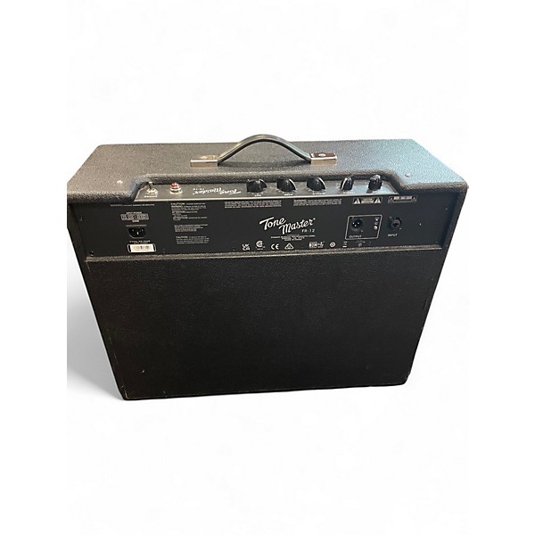 Used Fender Tone Master FR-12 Guitar Power Amp
