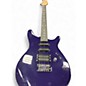 Used Rogue ROCKETEE 2  Purple Solid Body Electric Guitar thumbnail