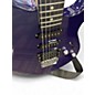 Used Rogue ROCKETEE 2  Purple Solid Body Electric Guitar