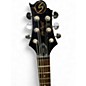 Used Greg Bennett Design by Samick AVION Sunburst Solid Body Electric Guitar