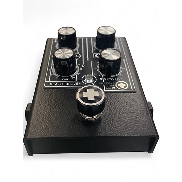 Used Intensive Care Audio DEATH DRIVE Effect Pedal
