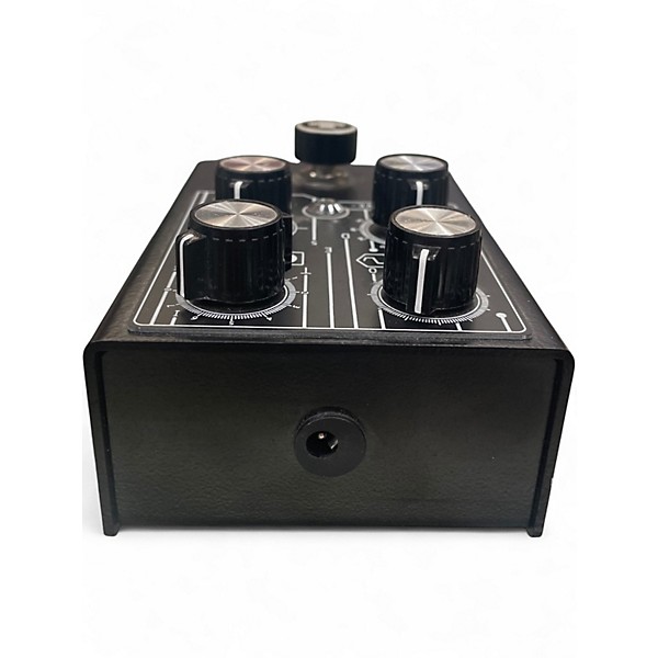 Used Intensive Care Audio DEATH DRIVE Effect Pedal