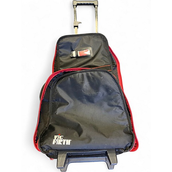 Used Vic Firth 14X3.5 VIRTUOSO PERFORMER KIT V7806 Silver Drum