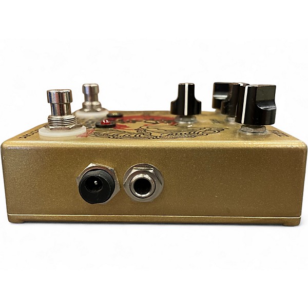 Used Daredevil Pedals Daisho Earl Slick Signature Fuzz Effect Pedal