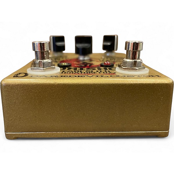 Used Daredevil Pedals Daisho Earl Slick Signature Fuzz Effect Pedal