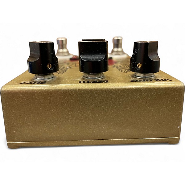 Used Daredevil Pedals Daisho Earl Slick Signature Fuzz Effect Pedal