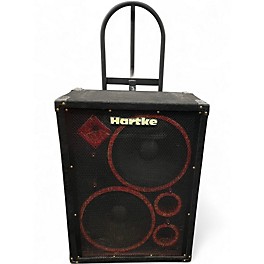 Used Hartke LH1000 1000W Bass Amp Head