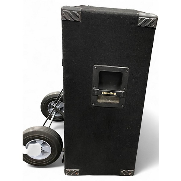 Used Hartke LH1000 1000W Bass Amp Head