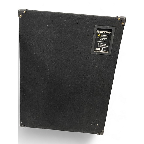 Used Hartke LH1000 1000W Bass Amp Head