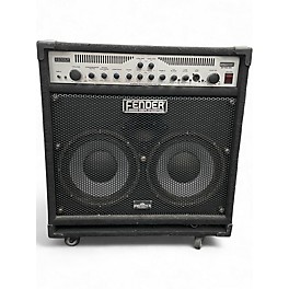 Used Fender Bassman 250 Bass Combo Amp