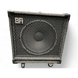 Used Bfi 15 CABINET Bass Cabinet Bass Cabinet