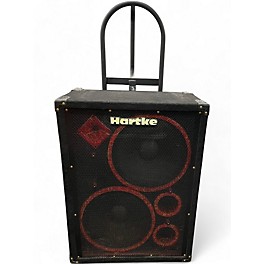 Used Hartke HA2000 Bass Amp Head