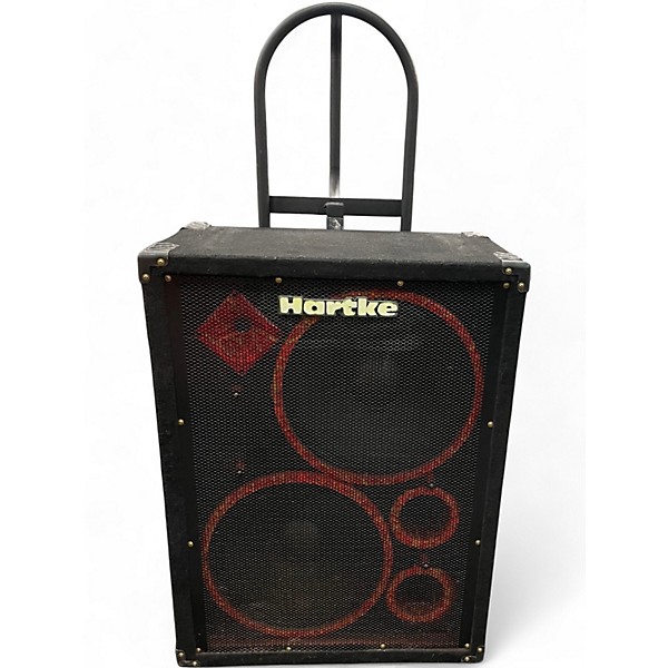 Used Hartke HA2000 Bass Amp Head