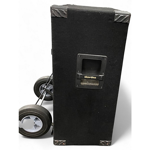 Used Hartke HA2000 Bass Amp Head
