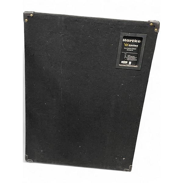 Used Hartke HA2000 Bass Amp Head
