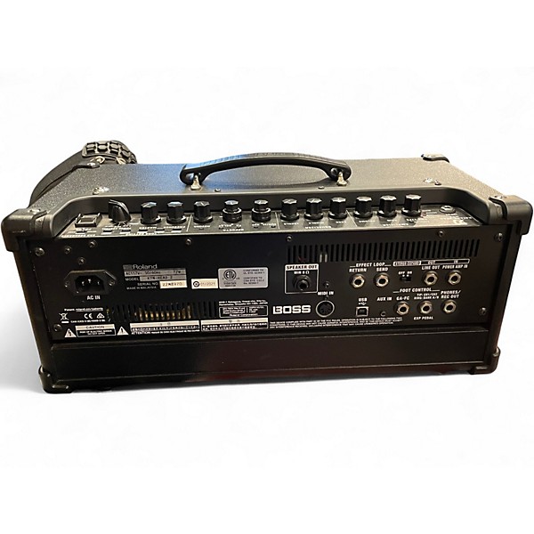 Used BOSS Katana KTN-Head MKII Solid State Guitar Amp Head