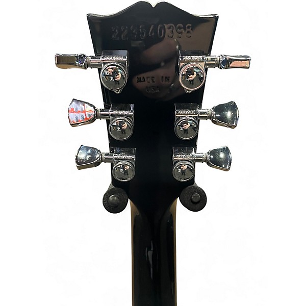 Used Gibson Les Paul Traditional Pro V Blue Burst Solid Body Electric Guitar