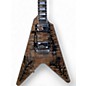 Used Schecter Guitar Research V1 ELECTRO RESIN NATURAL Solid Body Electric Guitar thumbnail