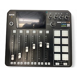 Used RODE rodecaster pro ii Digital Mixer