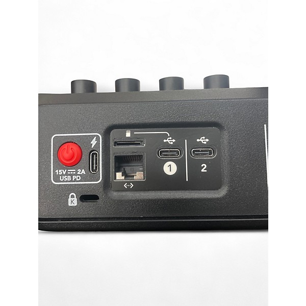 Used RODE rodecaster pro ii Digital Mixer