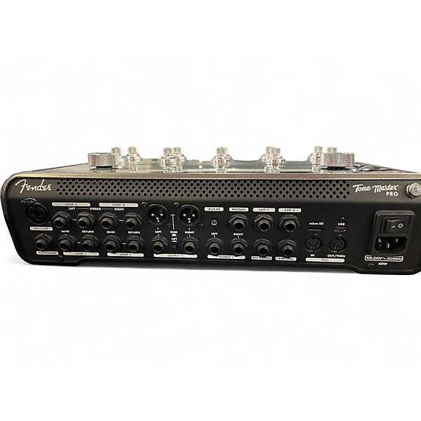 Used Fender TONE MASTER PRO Effect Processor