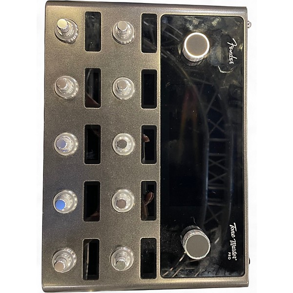 Used Fender TONE MASTER PRO Effect Processor