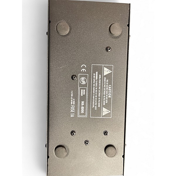 Used Warm Audio WA-8000 Tube condenser mic Condenser Microphone