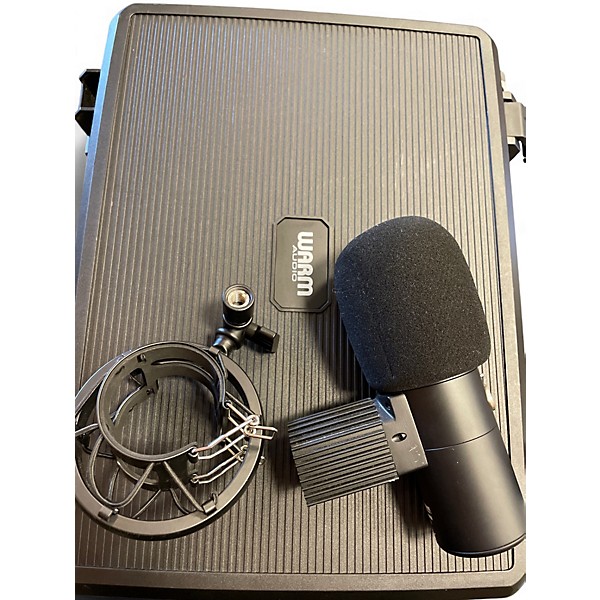 Used Warm Audio WA-8000 Tube condenser mic Condenser Microphone