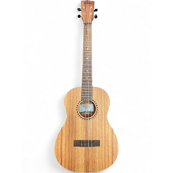 Used Kala KA-TEAK-BE Brown Ukulele