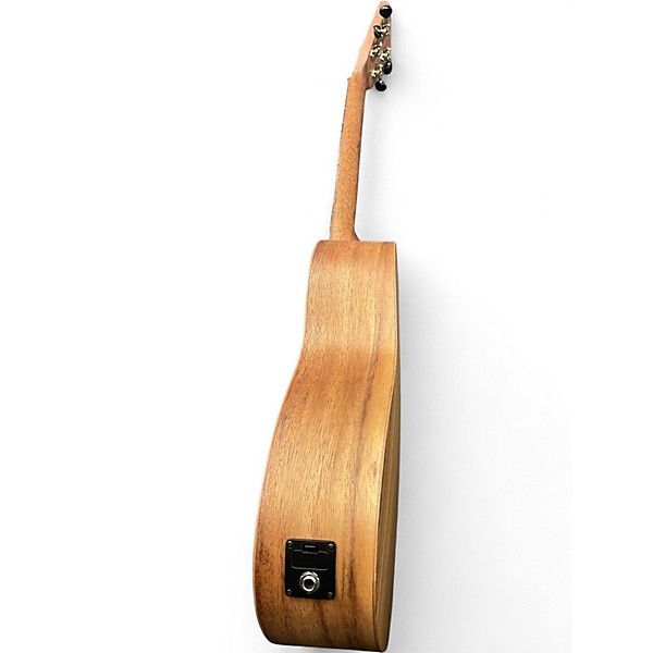 Used Kala KA-TEAK-BE Brown Ukulele