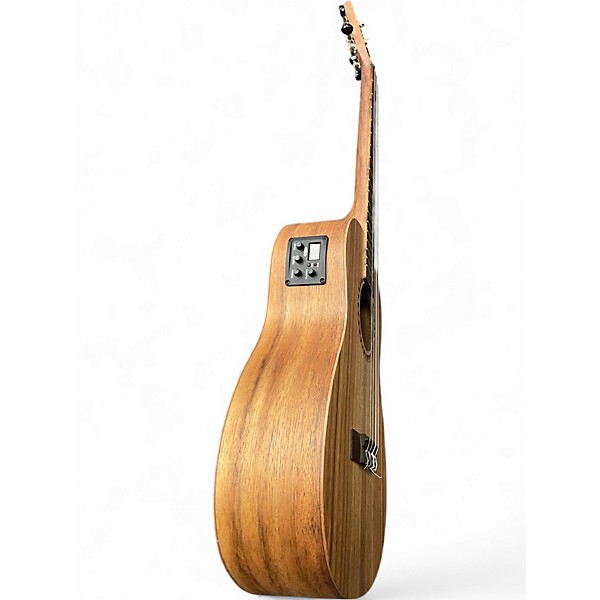 Used Kala KA-TEAK-BE Brown Ukulele