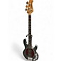 Used Sterling by Music Man StingRay34 HH Charcoal Electric Bass Guitar thumbnail