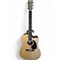 Used Martin D11E Road Series Special Natural Acoustic Electric Guitar thumbnail