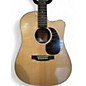 Used Martin D11E Road Series Special Natural Acoustic Electric Guitar