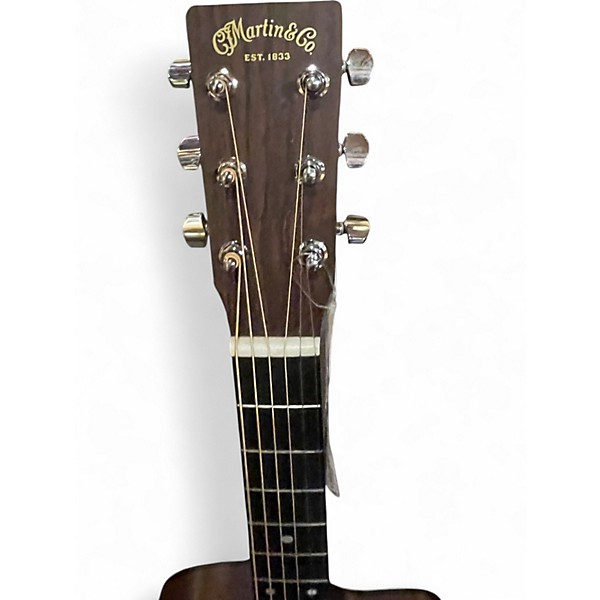 Used Martin D11E Road Series Special Natural Acoustic Electric Guitar