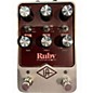 Used Universal Audio ruby Effect Pedal thumbnail