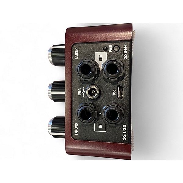 Used Universal Audio ruby Effect Pedal