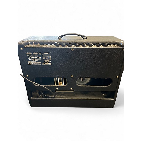 Used Fender Hot Rod Deluxe III 40W 1x12 Tube Guitar Combo Amp