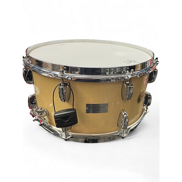 Used Gretsch Drums 7X14 Fredkaster Snare Vintage Whitewash Drum
