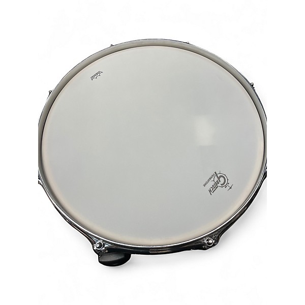 Used Gretsch Drums 7X14 Fredkaster Snare Vintage Whitewash Drum