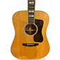 Vintage 1997 Guild D55 Natural Acoustic Guitar