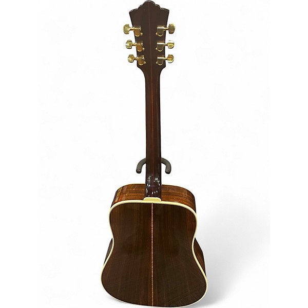 Vintage 1997 Guild D55 Natural Acoustic Guitar