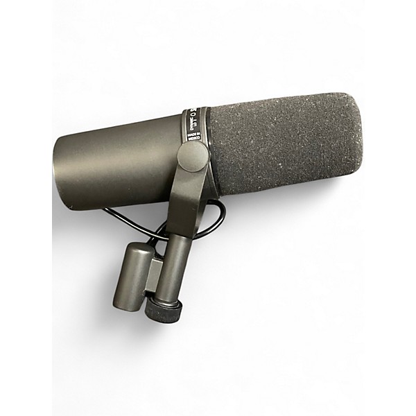 Used Shure SM7B Dynamic Microphone