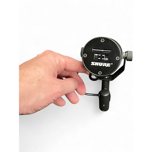 Used Shure SM7B Dynamic Microphone