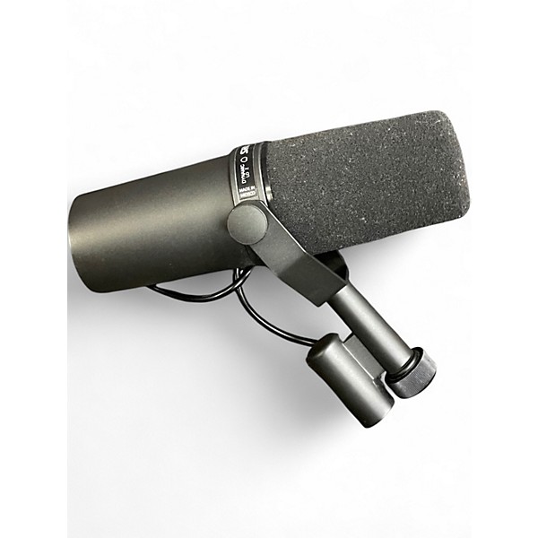 Used Shure SM7B Dynamic Microphone