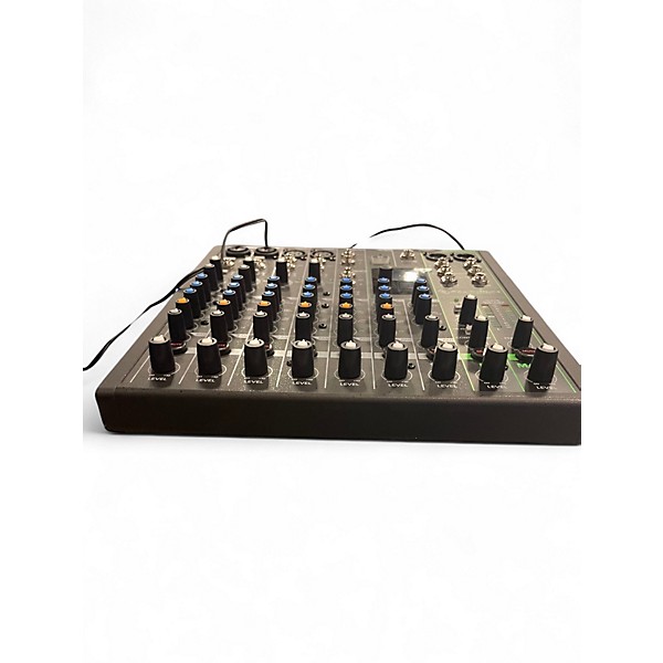 Used Mackie profx10v3+ Unpowered Mixer