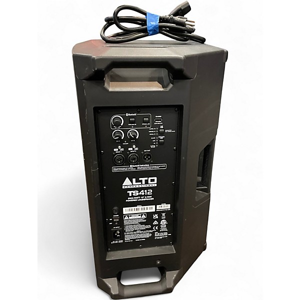 Used Alto ts142xus Unpowered Speaker