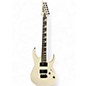 Used Ibanez GRG120A White Solid Body Electric Guitar thumbnail