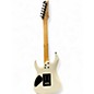 Used Ibanez GRG120A White Solid Body Electric Guitar