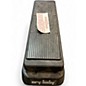 Used Dunlop GCB95 Original Crybaby Wah Effect Pedal